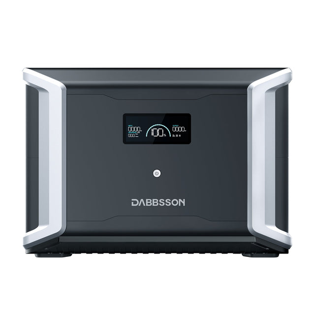 Dabbsson DBS3000B Erweiterbarer Akku | 3000Wh（Nur in Verbindung mit DBS2300）