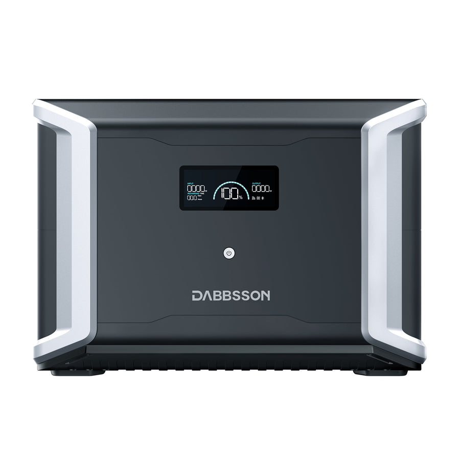 Dabbsson DBS3000B Erweiterbarer Akku | 3000Wh（Nur in Verbindung mit DBS2300）