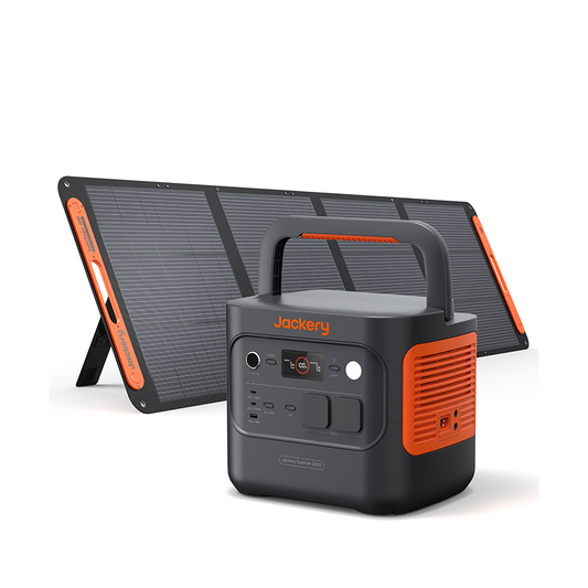 Jackery Solargenerator 2000 v2