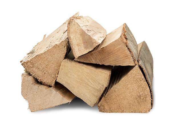 Brennholz Buche Palette 490 kg 70 Säcke 33 cm – Bild 2
