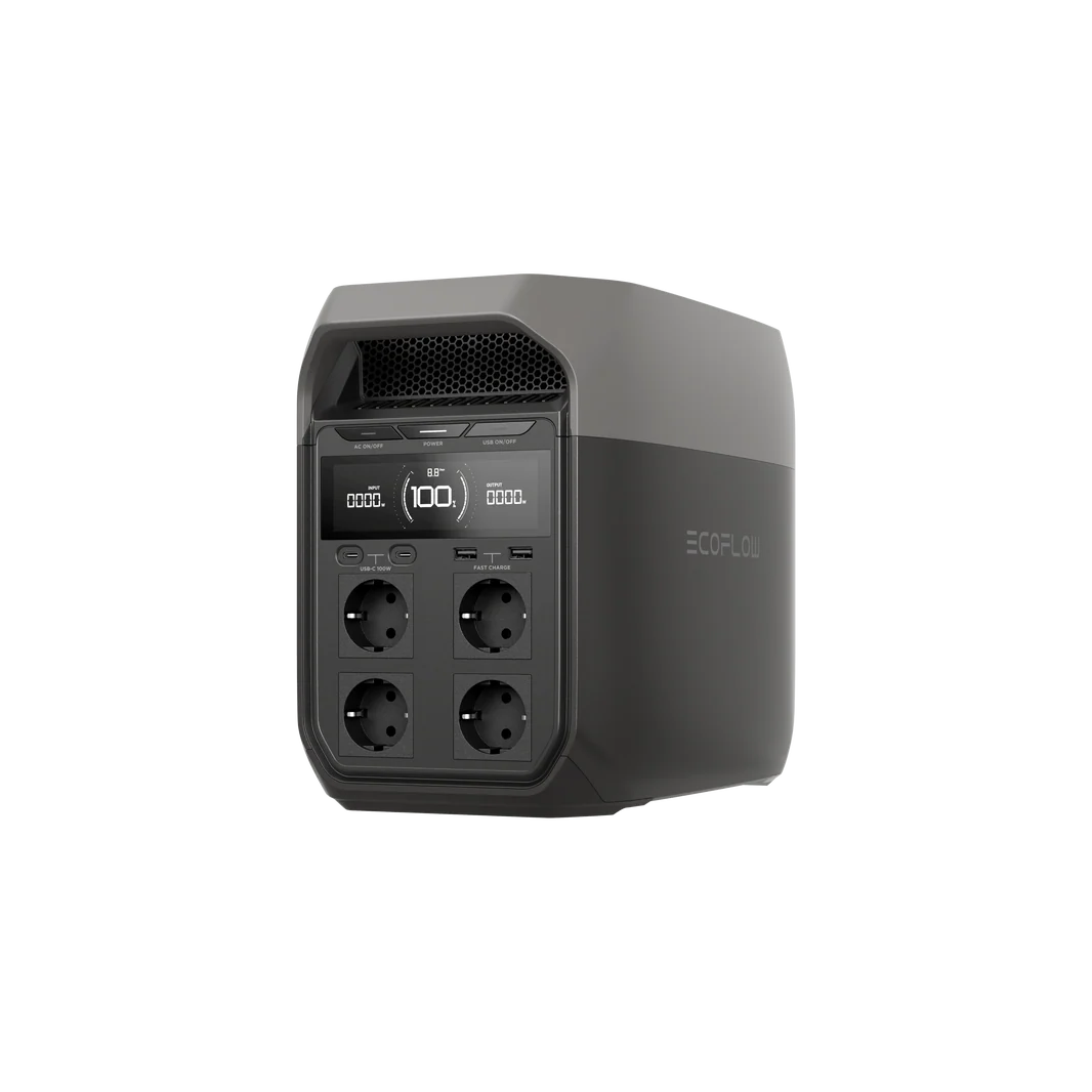 EcoFlow DELTA 3 Plus Powerstation 1800W X-Boost 3600W – erweiterbar bis 5kWh – Bild 5