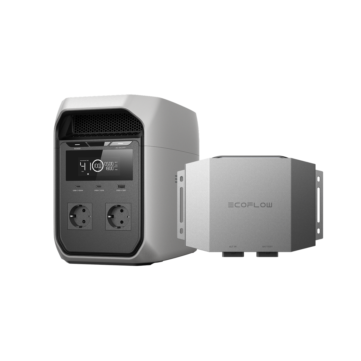 EcoFlow DELTA 3 Classic (1 024 Wh) Tragbare Powerstation – Bild 5
