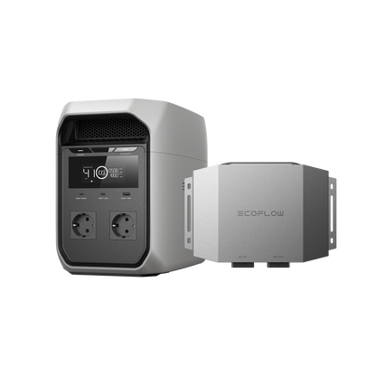 EcoFlow DELTA 3 Classic (1 024 Wh) Tragbare Powerstation – Bild 5