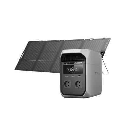 EcoFlow DELTA 3 Classic (1 024 Wh) Tragbare Powerstation – Bild 4