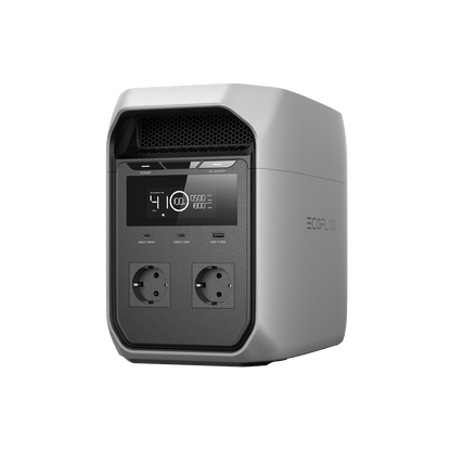 EcoFlow DELTA 3 Classic (1 024 Wh) Tragbare Powerstation – Bild 2