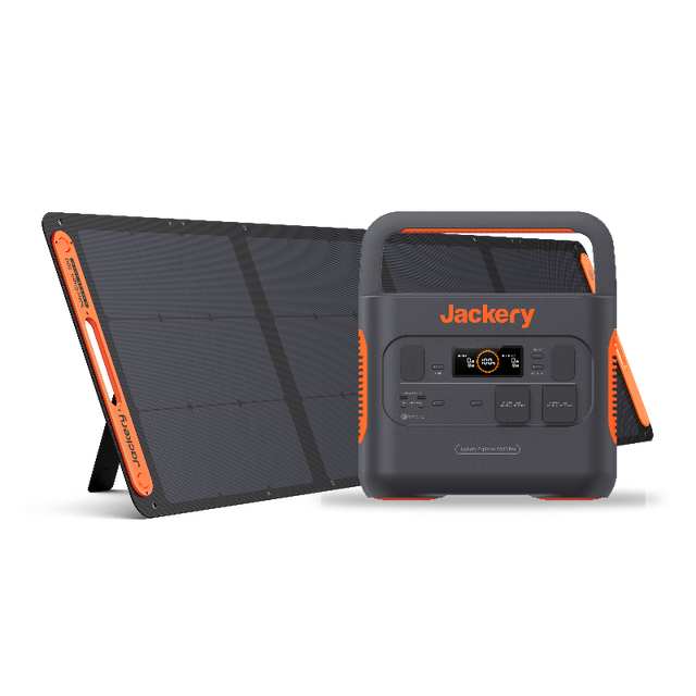 Jackery Solargenerator 2000 Pro