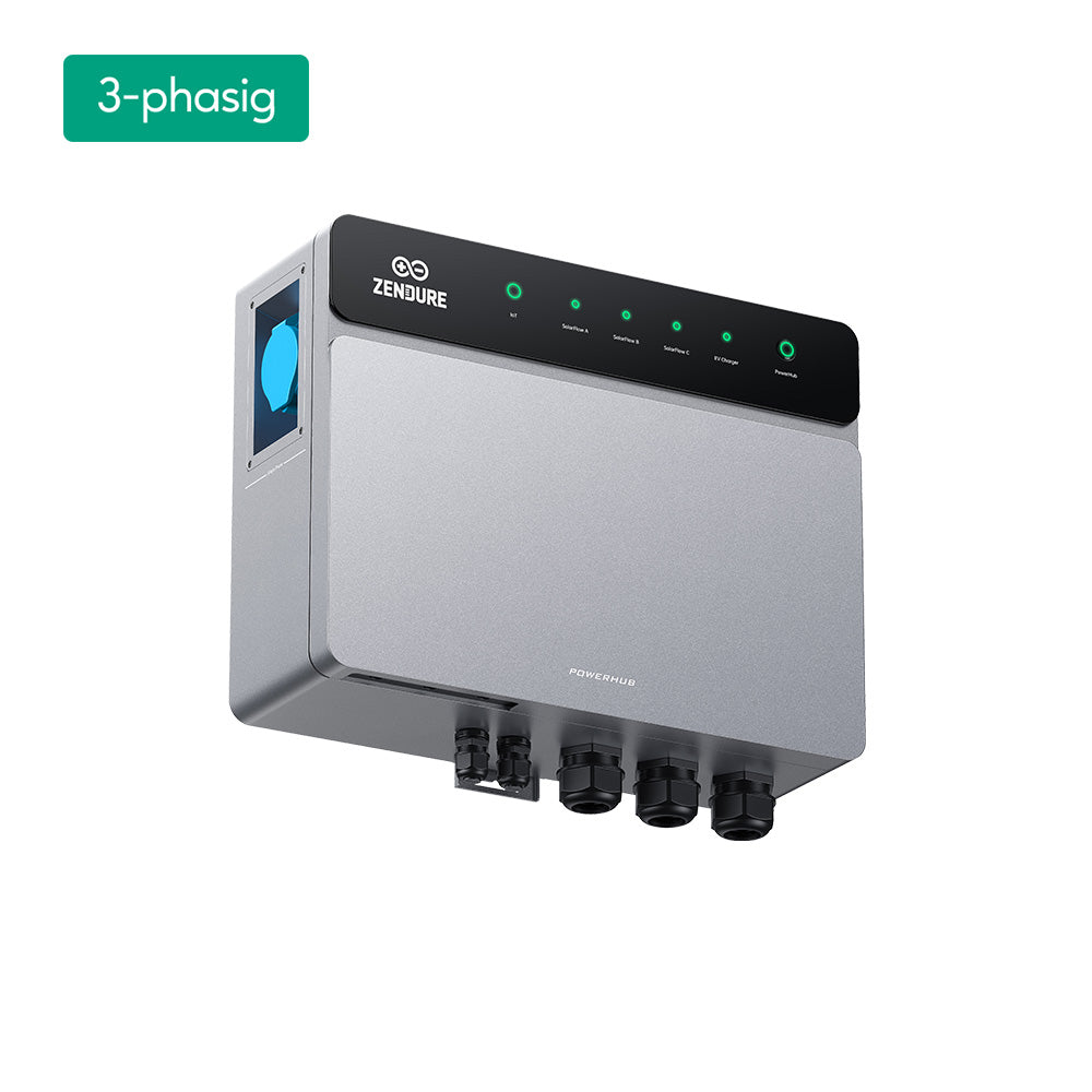 Zendure PowerHub – Bild 3