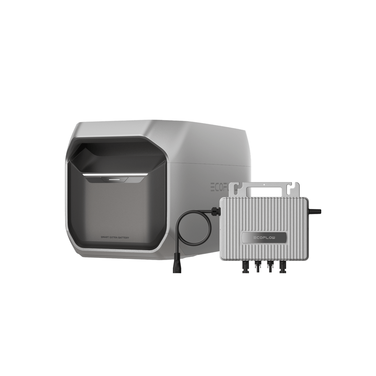 DELTA 3 Serie Intelligente Zusatzbatterie [Zubehör] – Bild 4